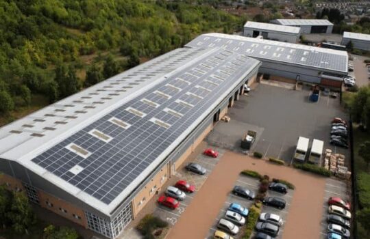 Solar System For Business solar system for business