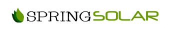Logo Spring Solar-in- Bluffdale-UT