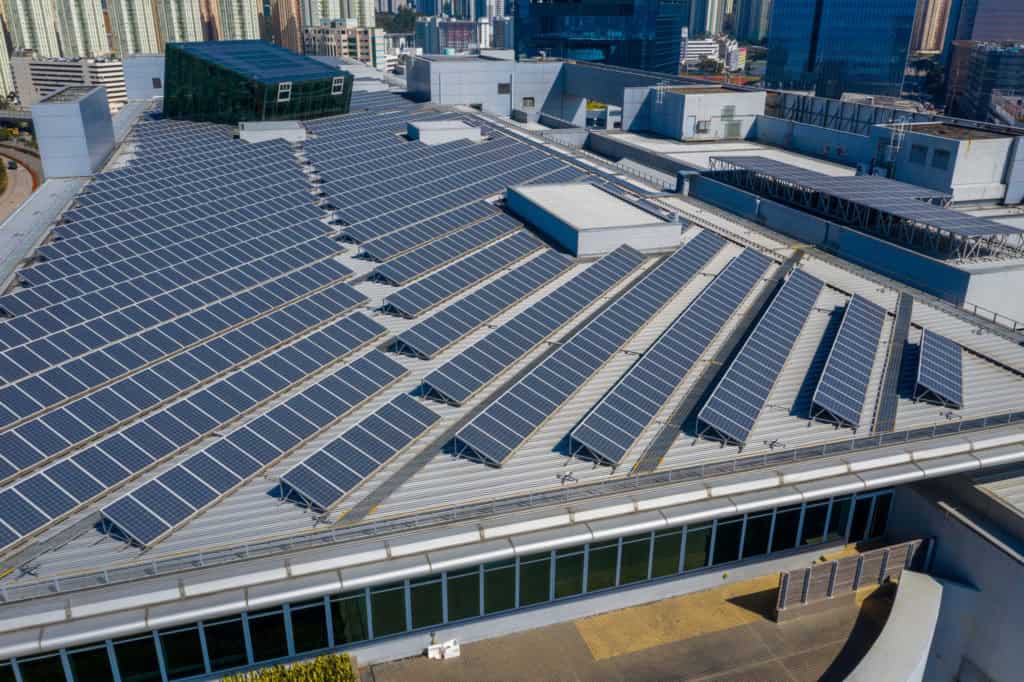What Is Commercial Solar System?