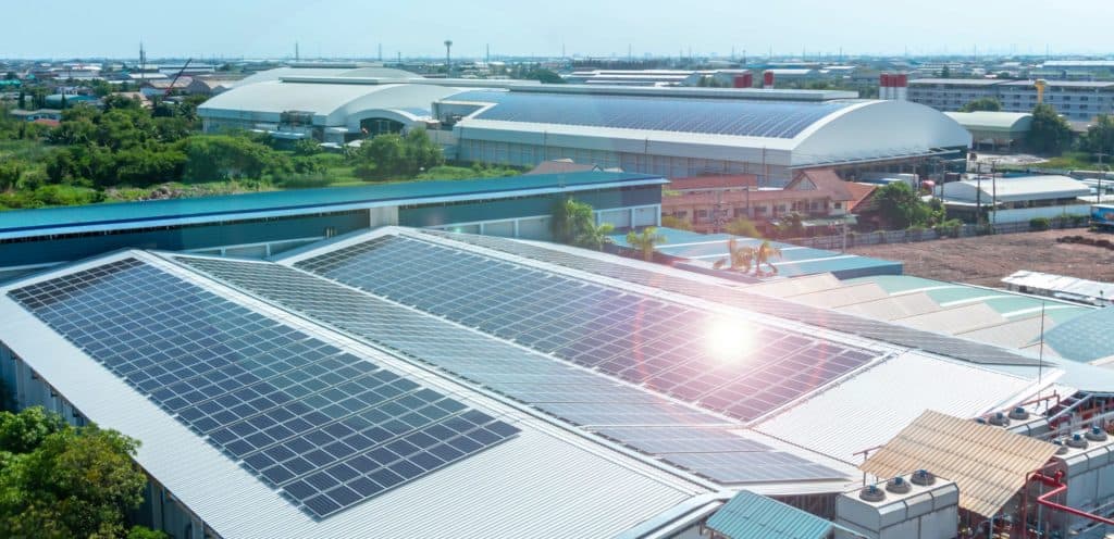 Solar rooftop System