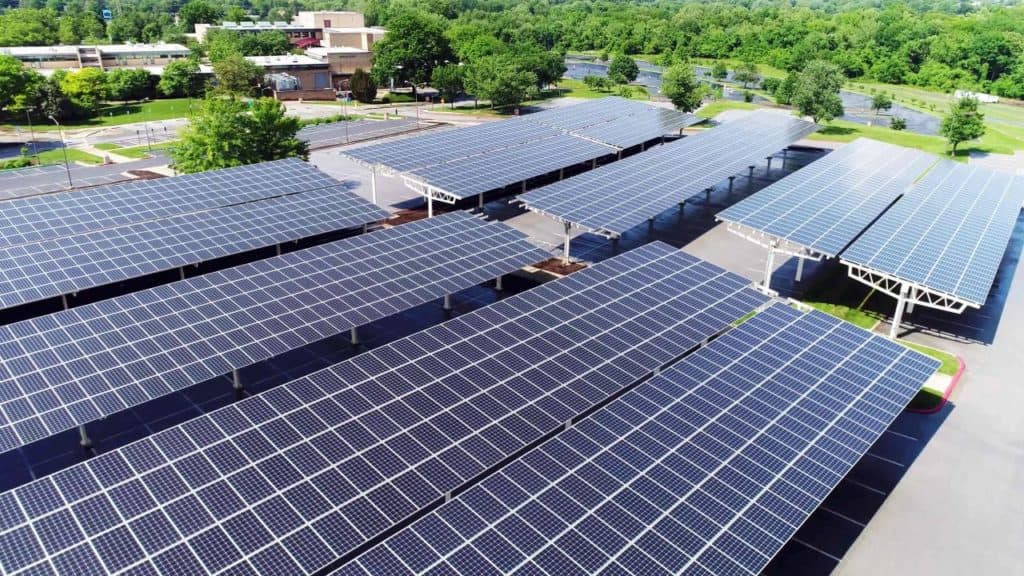 Commercial Solar Panel