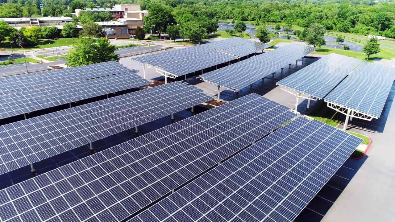 High Spring Solar Commercial Solar Panels - Is Your Business Energy Efficient?