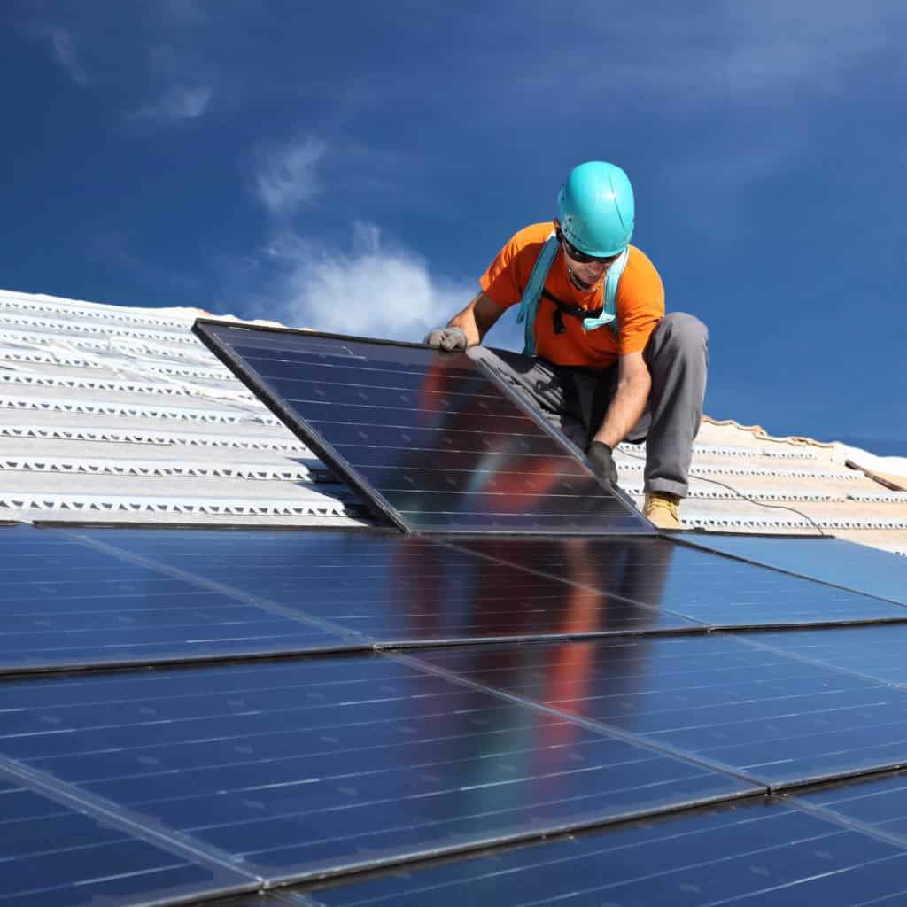 do solar panels need direct sunlight to work? - spring solar, ut