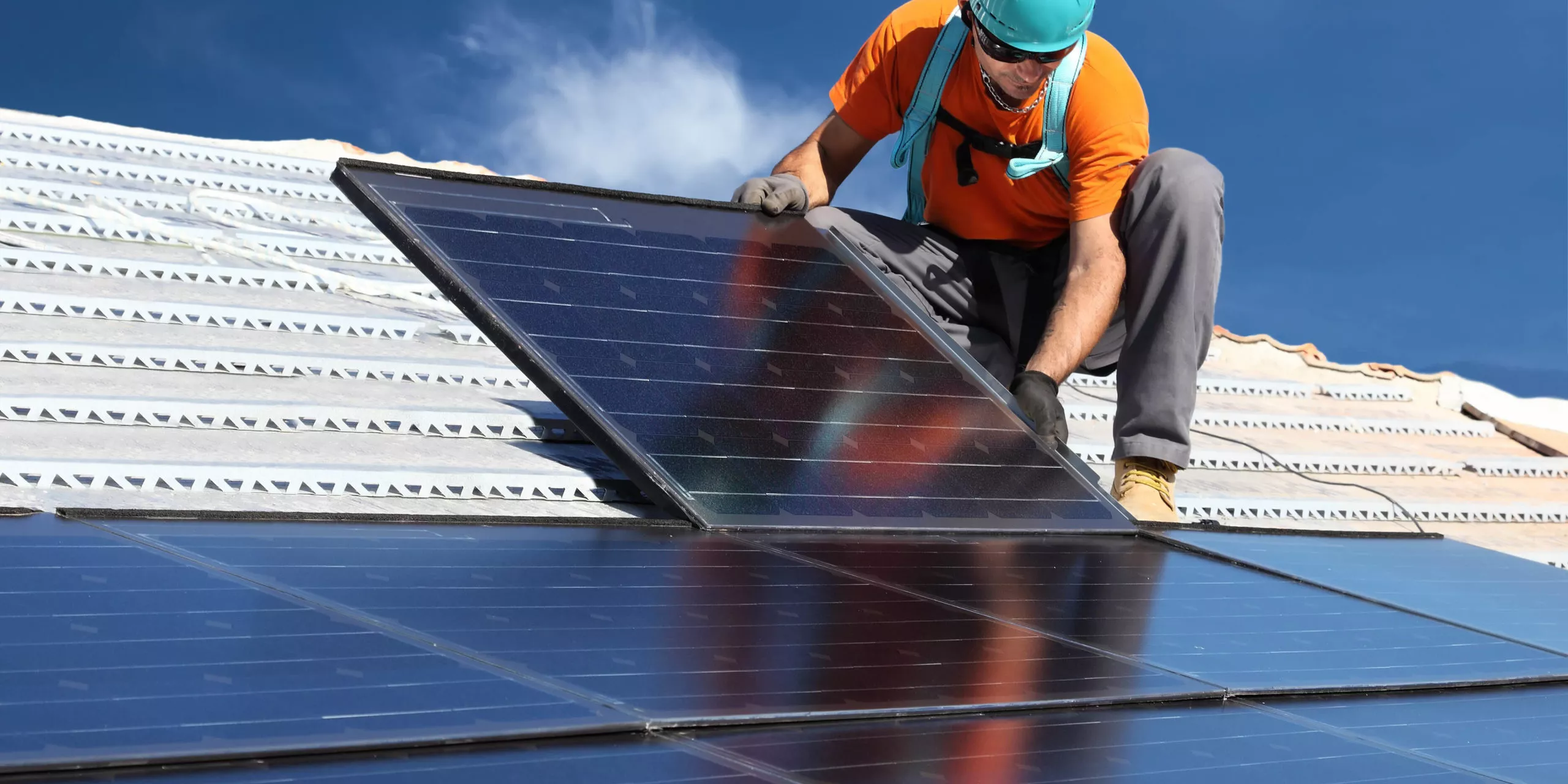 do solar panels need direct sunlight to work? - spring solar, ut