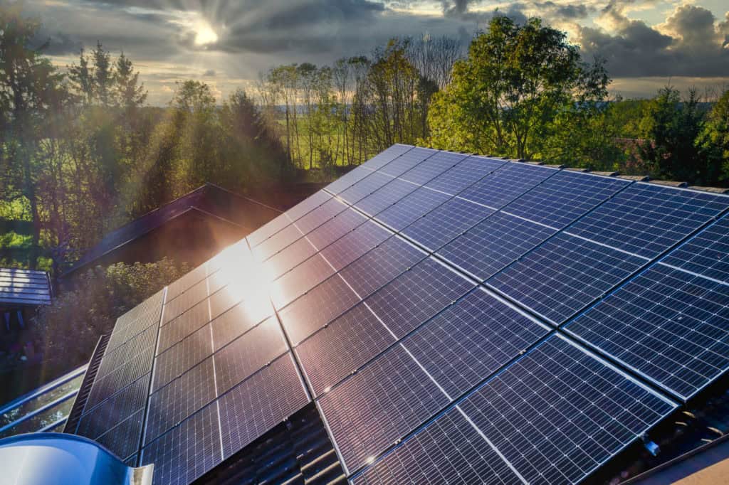 How are Solar Power Systems Commercially Viable for Business Use?