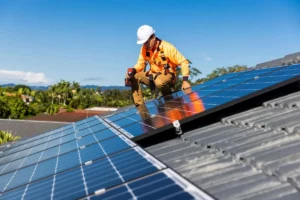 Spring Solar