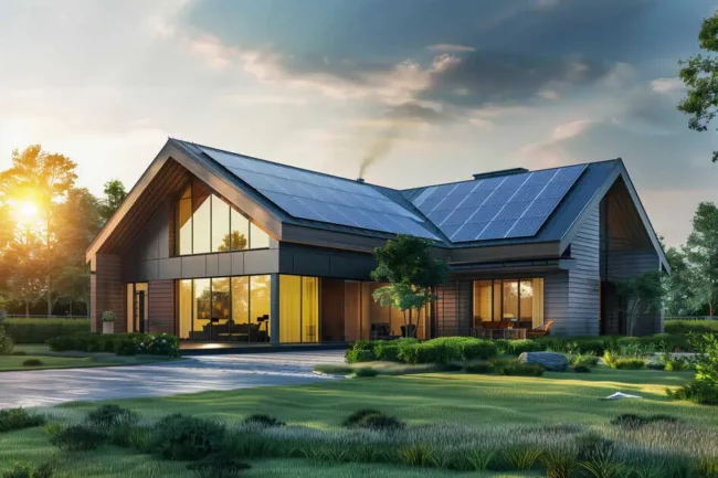 Home Solar Systems by Spring Solar in Bluffdale, UT