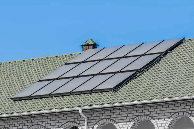 Solar Energy for Business by Spring Solar in Bluffdale, UT