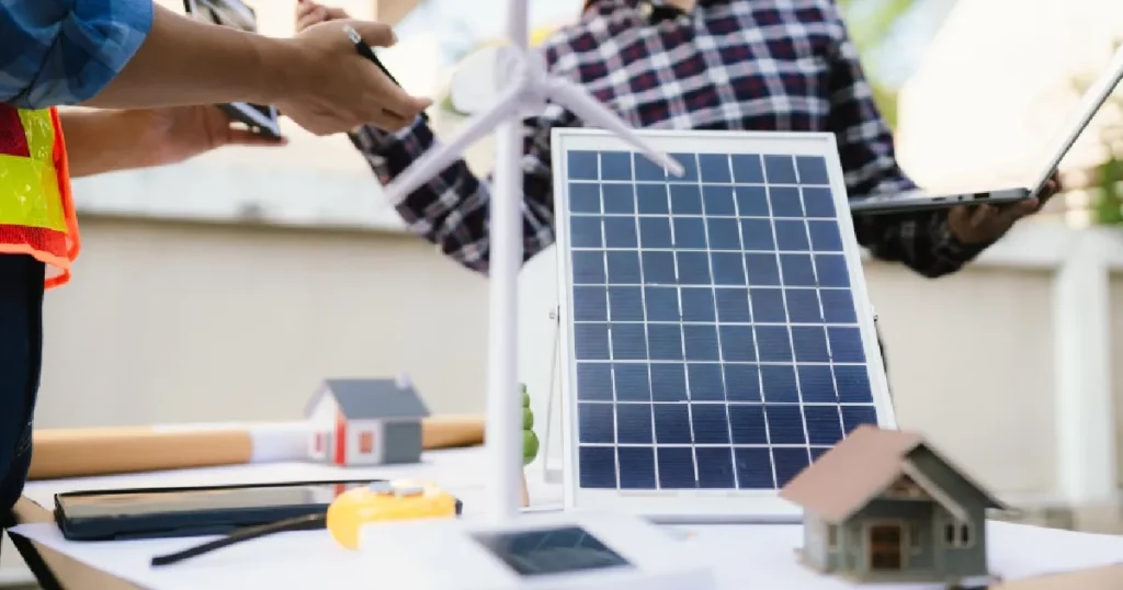 Solar Company in Bluffdale