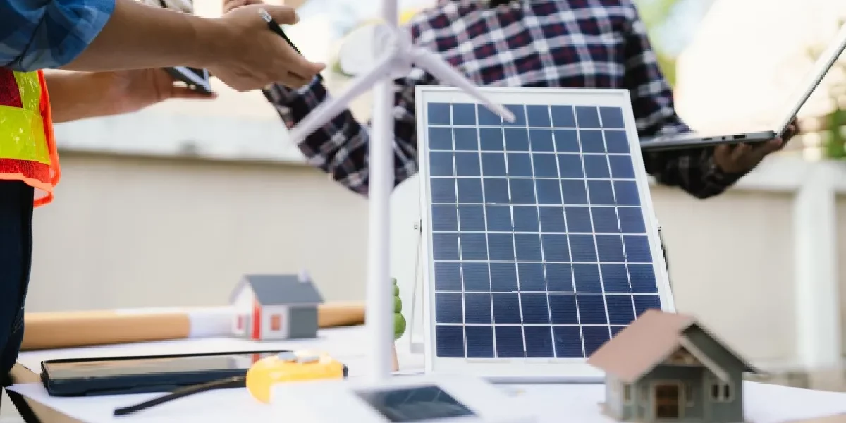 Solar Company in Bluffdale