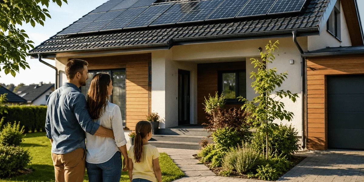 Top 5 Benefits of Solar Panels for Lasting Home Savings Tips