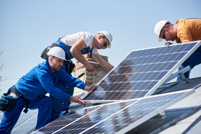Is solar energy actually economically viable