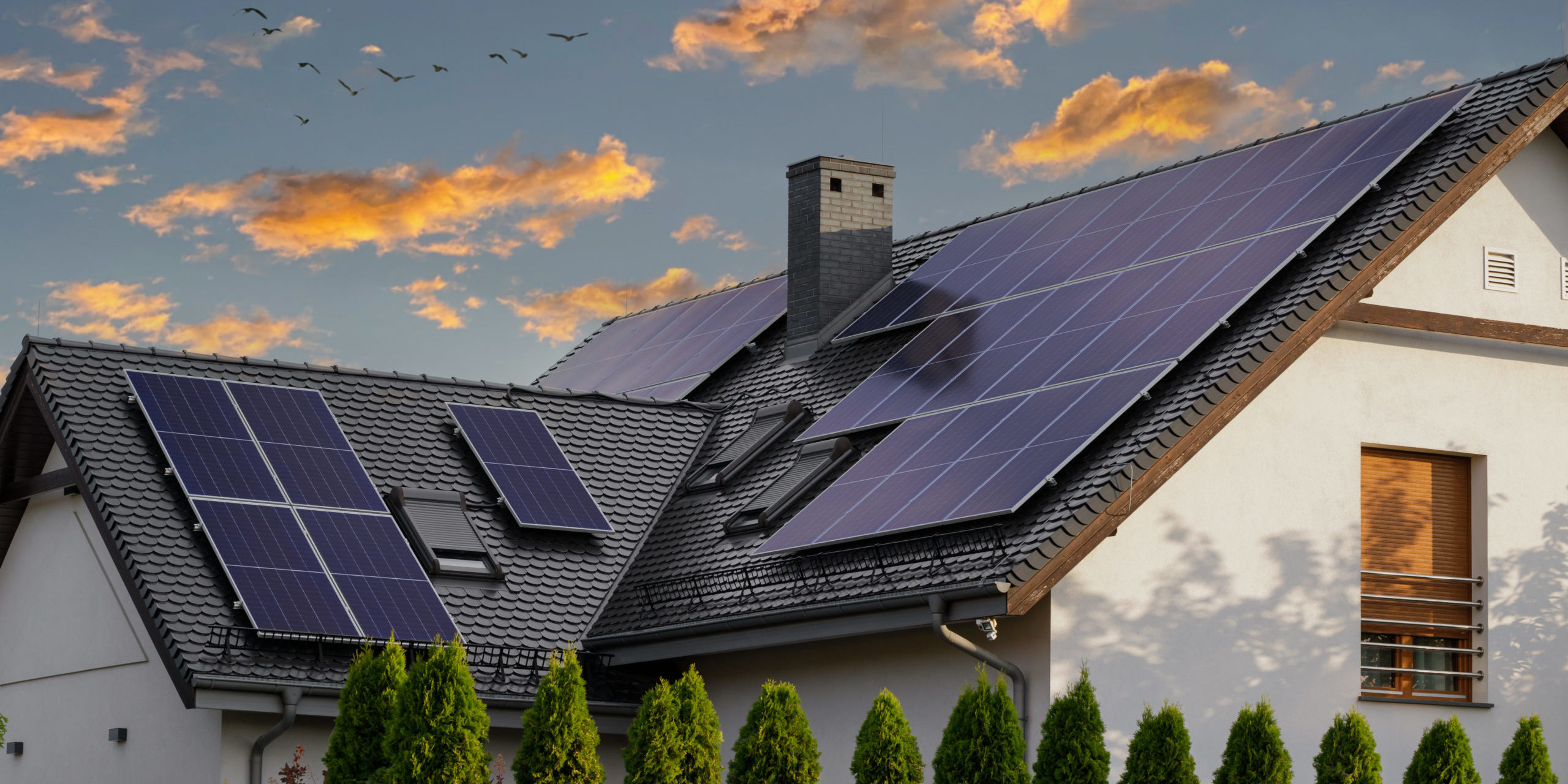 Can You Run a House on a 100% Solar System Can it Save Bills