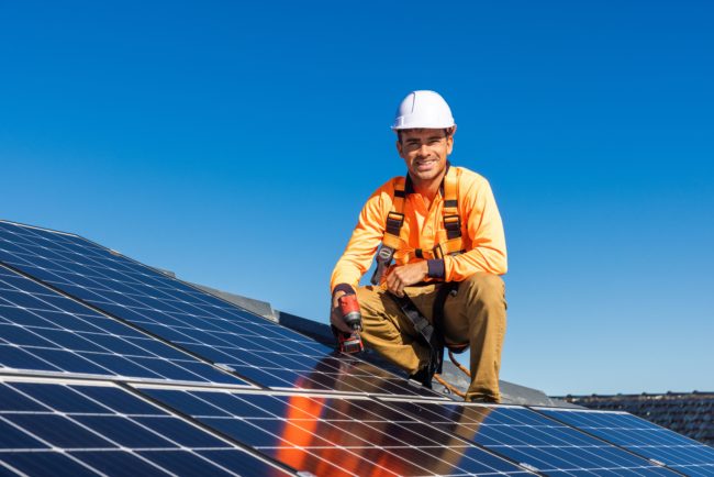 Step By Step Guide To Solar Systems for Business